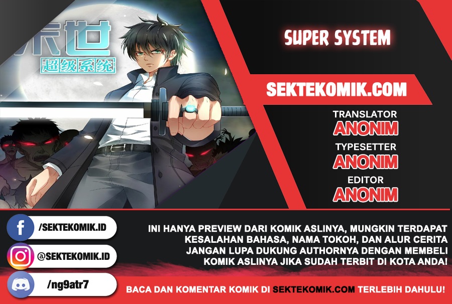 Super System Chapter 86 Gambar 1
